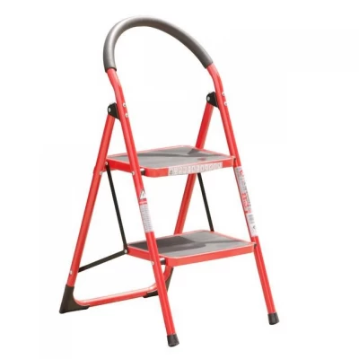 Стремянка 2 ступени, высота 890мм INTERTOOL LT-0036 Стремянка 2 ступени, высота 890мм INTERTOOL LT-0036