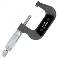 Микрометр 25-50 мм INTERTOOL MT-3042