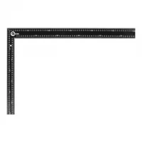Угольник строительный 600x400 мм INTERTOOL MT-2060