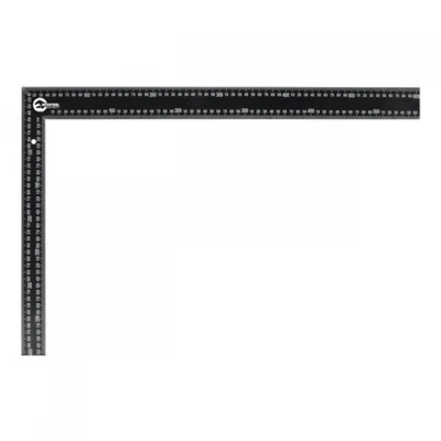 Угольник строительный 600x400 мм INTERTOOL MT-2060