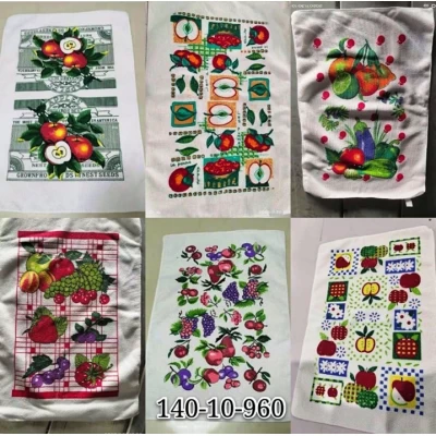 Полотенце для кухни микрофибра 40x60 см