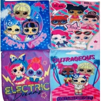 Салфетки для кухни микрофибра 25на25см детские рисунки