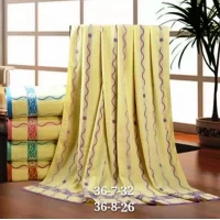 Простынь махровая 1,5 размер 160х200 см