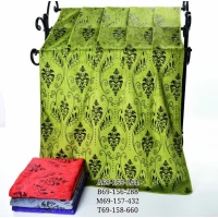 Полотенце для рук и лица микрофибра 35x70 см