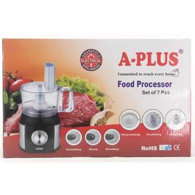 1568 Кухонный Комбайн  А-Плюс