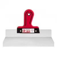 Шпатель из нержавеющей стали 300мм Проф INTERTOOL KT-2630