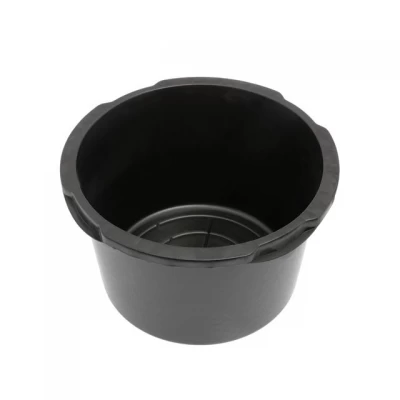 Таз строительный круглый 45 л INTERTOOL KT-0045