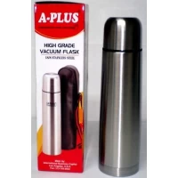 Термос нержав. 1 л.    А-Плюс FL 1754		