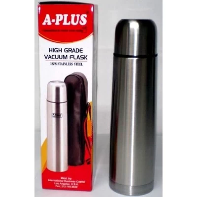 Термос нержав. 1 л. А-Плюс FL 1754 Термос нержав. 1 л. А-Плюс FL 1754