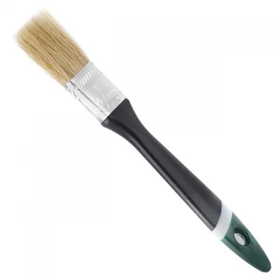 Кисть флейцевая 1” INTERTOOL KT-1325