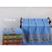 Полотенце махровое для лица Узор 50 x 90 см