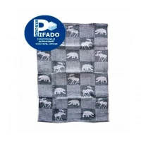 Полотенце вафельное для кухни 40 x 60 см 