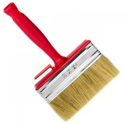 Кисть макловица 140*40 мм. INTERTOOL KT-1819