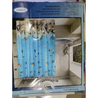 Шторка для ванной Атласная