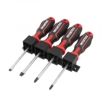Набор отверток 4 ед STORM INTERTOOL VT-3434