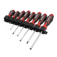 Набор отверток 8 ед STORM INTERTOOL VT-3438