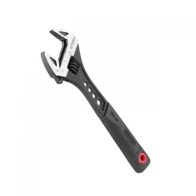 Ключ разводной 150мм кованный, рукоятка TPR, HRC 40-50, Cr-V STORM INTERTOOL XT-0070 Ключ разводной 150мм кованный, рукоятка TPR, HRC 40-50, Cr-V STORM INTERTOOL XT-0070