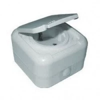 Розетка наружная одинарная евроРА16А-166 с защитными шторками Полтава