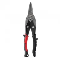 Ножницы по металлу 250 мм прямые Cr-Mo Intertool NT-0503