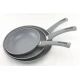 Набор Соковородок 20cm/24cm/28cm 1741