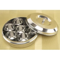 Набор емкостей для специй (арт. 0465) А-Плюс