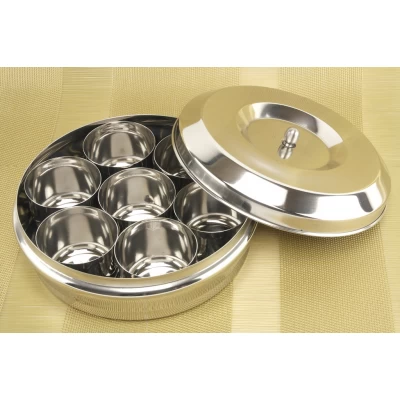 Набор емкостей для специй (арт. 0465) А-Плюс Набор емкостей для специй (арт. 0465) А-Плюс