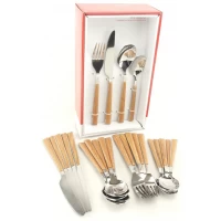 Столовый Набор (24 Предмета) A-PLUS 1419