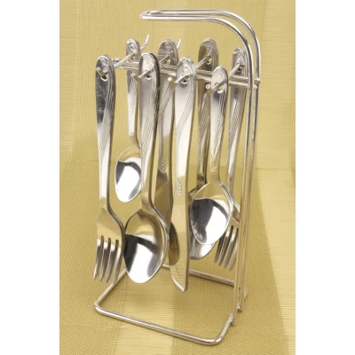 Столовый Набор (24шт) A-PLUS 0868 Столовый Набор (24шт) A-PLUS 0868