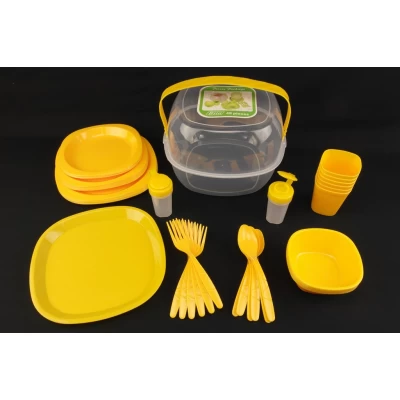 Столовый Набор Для Пикника 8 Предметов 48 OM Столовый Набор Для Пикника 8 Предметов 48 OM