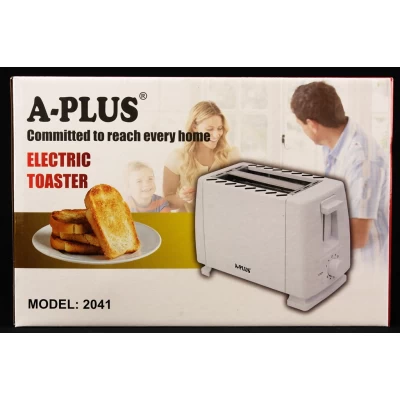 Тостер 600-700 Вт A-PLUS 2041 Тостер 600-700 Вт A-PLUS 2041