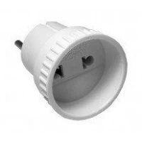 Переходник 1S 10А 250ВТокер