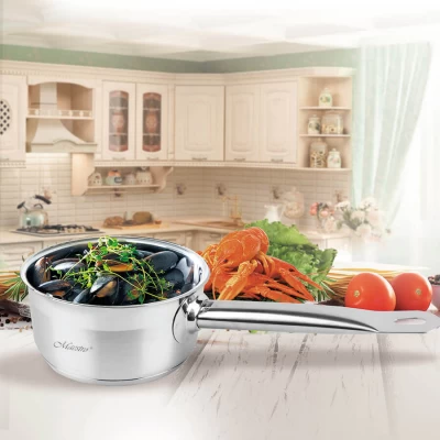 Ковш Maestro 1,25л MR-3502-16S