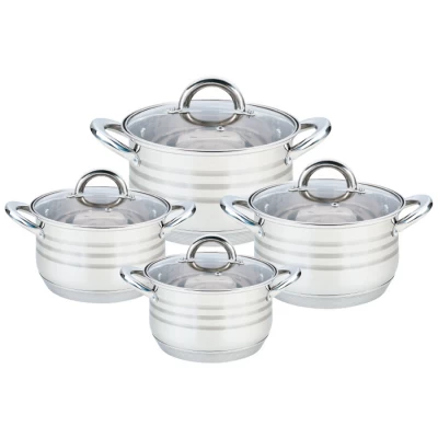 Набор посуды Maestro MR-3513-8