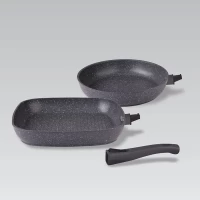 Набор сковородок Granite Maestro MR-4800 Набор сковородок Granite Maestro MR-4800