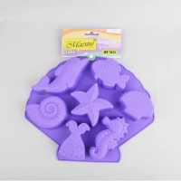 Силиконовая форма для выпечки MR-1055