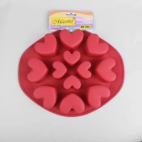 Силиконовая форма для выпечки MR-1056