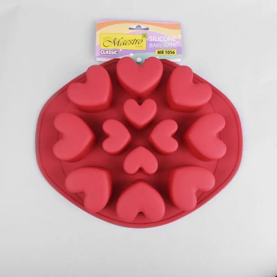Силиконовая форма для выпечки MR-1056