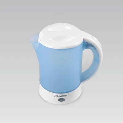 Электрический дорожный чайник 0,6л Maestro MR-010