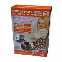 Электрогрелка 3 в 1 SHINE (30х80см)