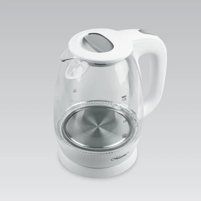 Электрический чайник Maestro MR-063 BLACK-WHITE