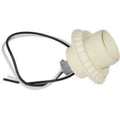 Патрон с проводами люстровой Е27 Китай