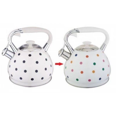 Чайник который меняет цвет при нагревании Edenberg EB-1908 - 3л Чайник который меняет цвет при нагревании Edenberg EB-1908 - 3л