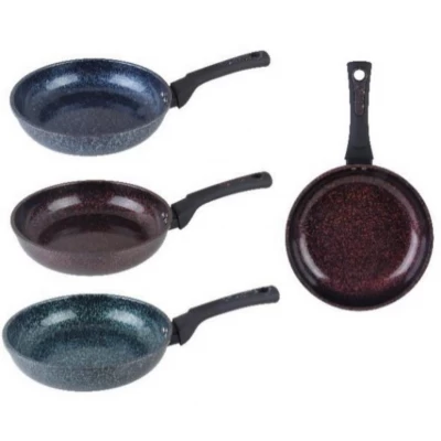 Сковорода с мраморным покрытие Edenberg EB-3404 - 20 см