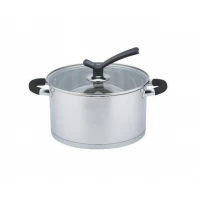 Кастрюля с крышкой Edenberg EB-3697 - 6.1 л 