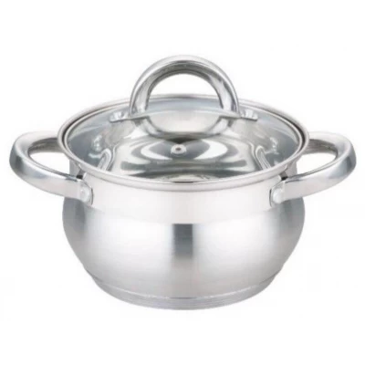 Кастрюля большого объема Edenberg EB-3728 - 8,2 л