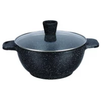 Кастрюля гранитное покрытие Edenberg EB-3953 - 4.6 л 