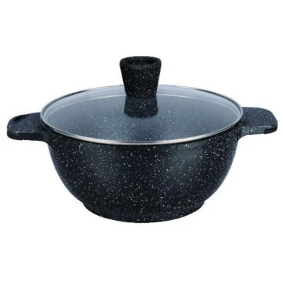 Кастрюля гранитное покрытие Edenberg EB-3953 - 4.6 л