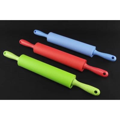 Скалка Для Теста (Силикон) 10ZHS Скалка Для Теста (Силикон) 10ZHS