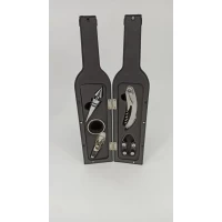 Винный набор 5 предметов - Бутылка Для Вина Большая 5 WB