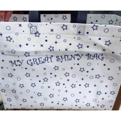 Сумка для продуктов на молнии 38×31×12см, 3 расцветки Сумка для продуктов на молнии 38×31×12см, 3 расцветки